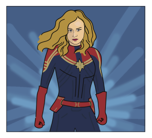 Is “Captain Marvel” enough? – The Hawk Newspaper