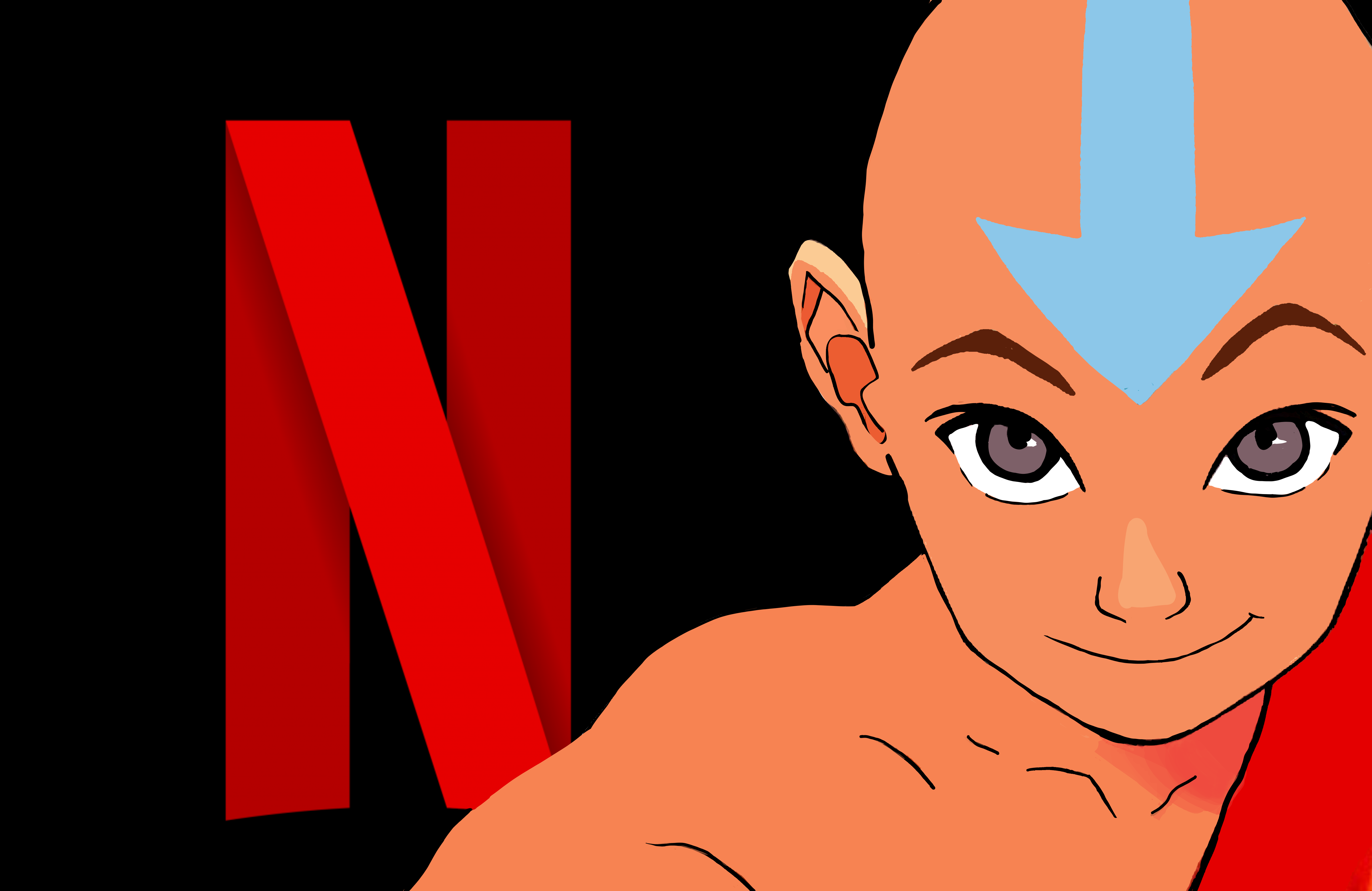What made “Avatar: the Last Airbender” the number one show on Netflix – The  Hawk Newspaper