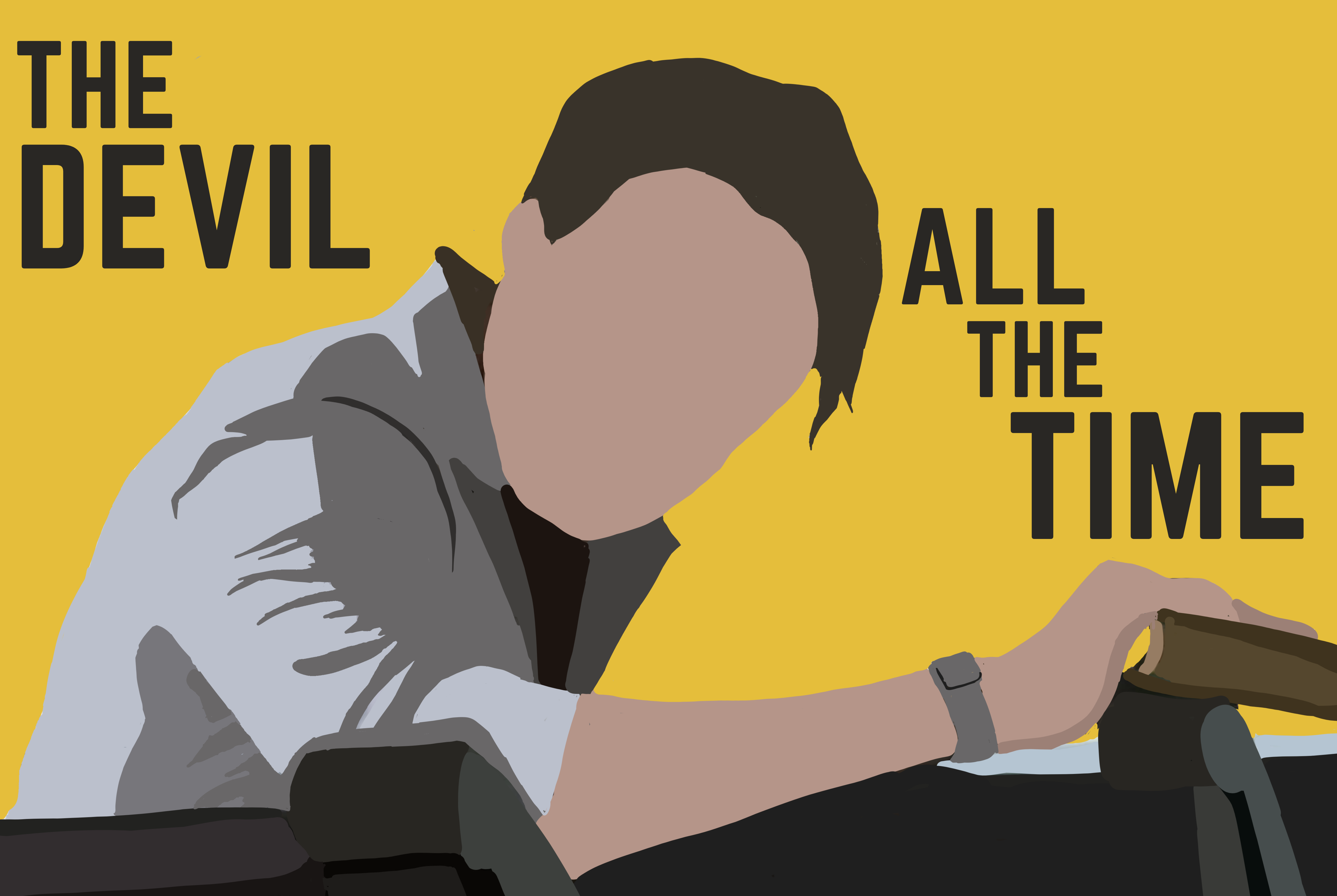 CineHawk Review: “The Devil All the Time” – The Hawk Newspaper
