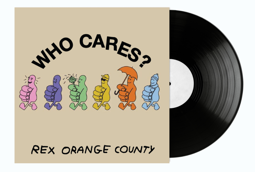 Rex Orange County The Who Cares? Tour