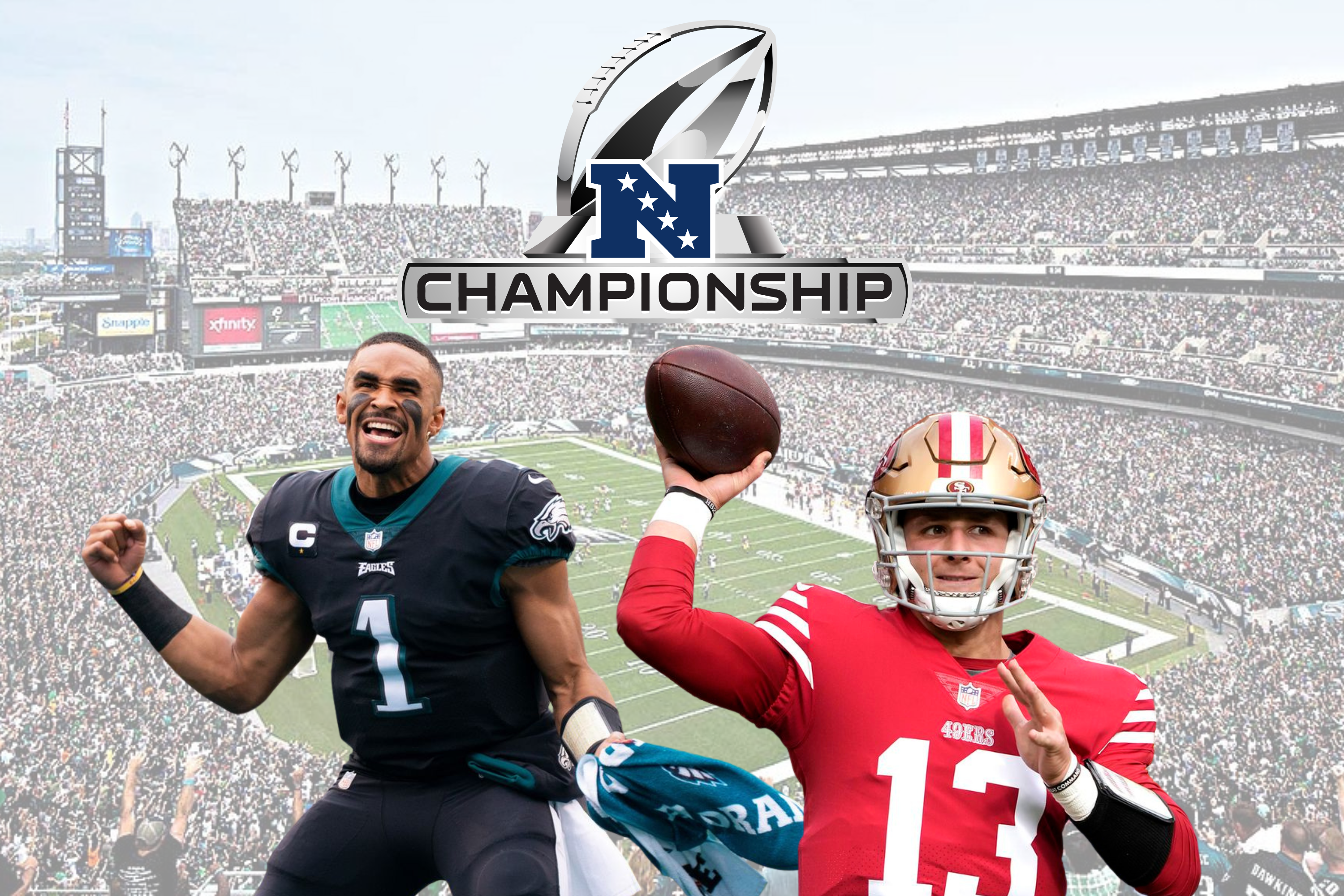 The Birds flying high entering NFC Championship Game: A brief preview of  the Eagles' final hurdle to Super Bowl LVII – The Hawk Newspaper